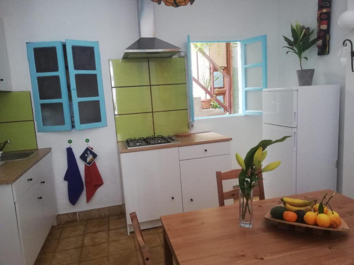 Apartamento Patricia Эрмигва Экстерьер фото