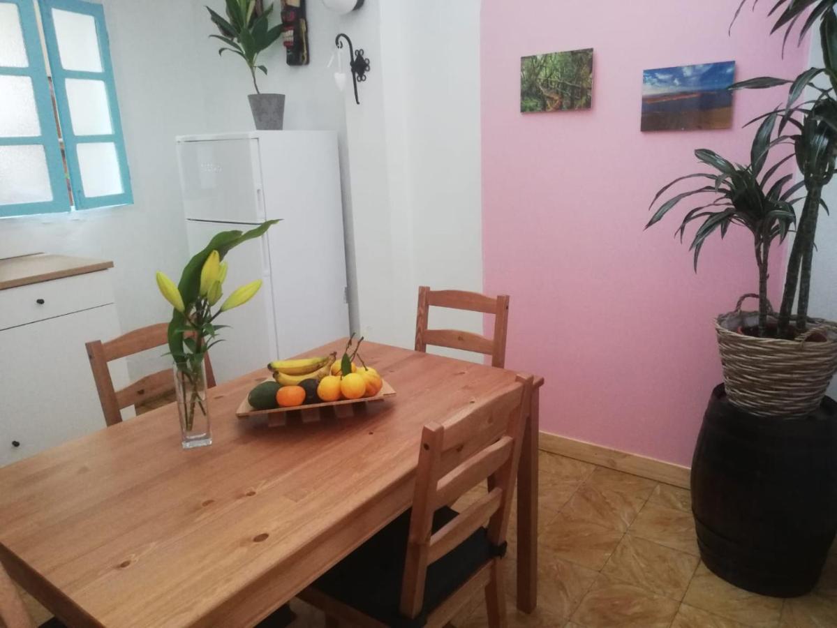 Apartamento Patricia Эрмигва Экстерьер фото