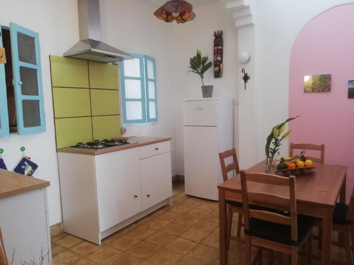 Apartamento Patricia Эрмигва Экстерьер фото